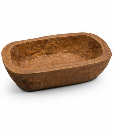 Elegant Wooden Candle Holder