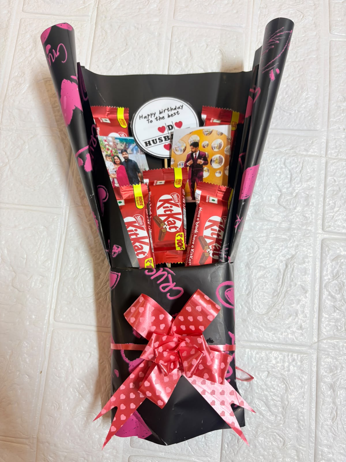Chocolate Bouquet