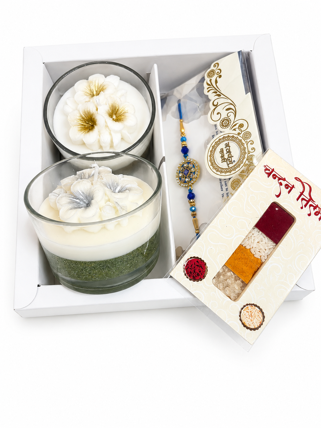 Rakhi Gift Set – Standard (₹500)