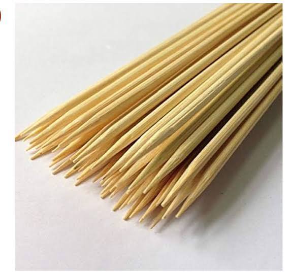 Bamboo sticks for Bouquet