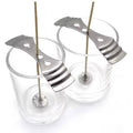 Wick holder for Candle