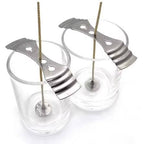 Wick holder for Candle