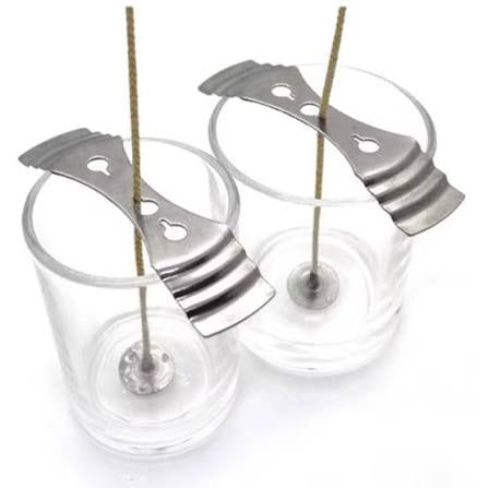 Wick holder for Candle