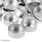 Aluminium Tealight (100pc)