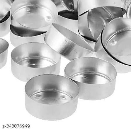 Aluminium Tealight (100pc)