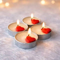 Aluminium Tealight (100pc)