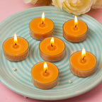 Small Acrylic Tealight(50pc)