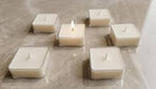 Square Acrylic Tealight (20pc)
