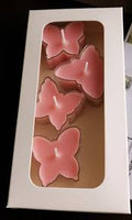 Butterfly Acrylic Tealight (20pc)