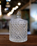 Crystal jar 150 ml(Pack of 6)
