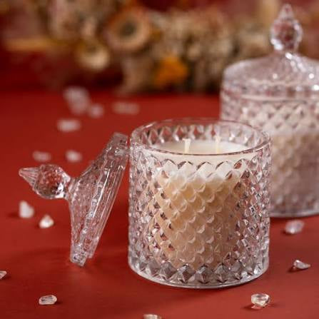 Crystal jar 150 ml(Pack of 6)