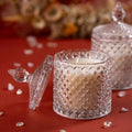 Crystal jar 150 ml(Pack of 6)