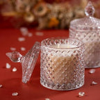 Crystal jar 150 ml(Pack of 6)