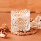 Crystal jar 200 mL (Pack of 6)