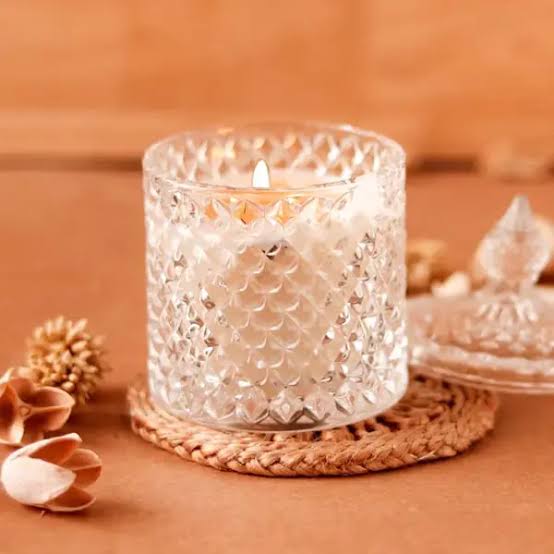 Crystal jar 200 mL (Pack of 6)