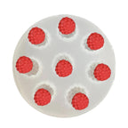 Raspberry Silicone Mould for Candle Making
