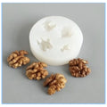 Walnut Shape Candle Mould