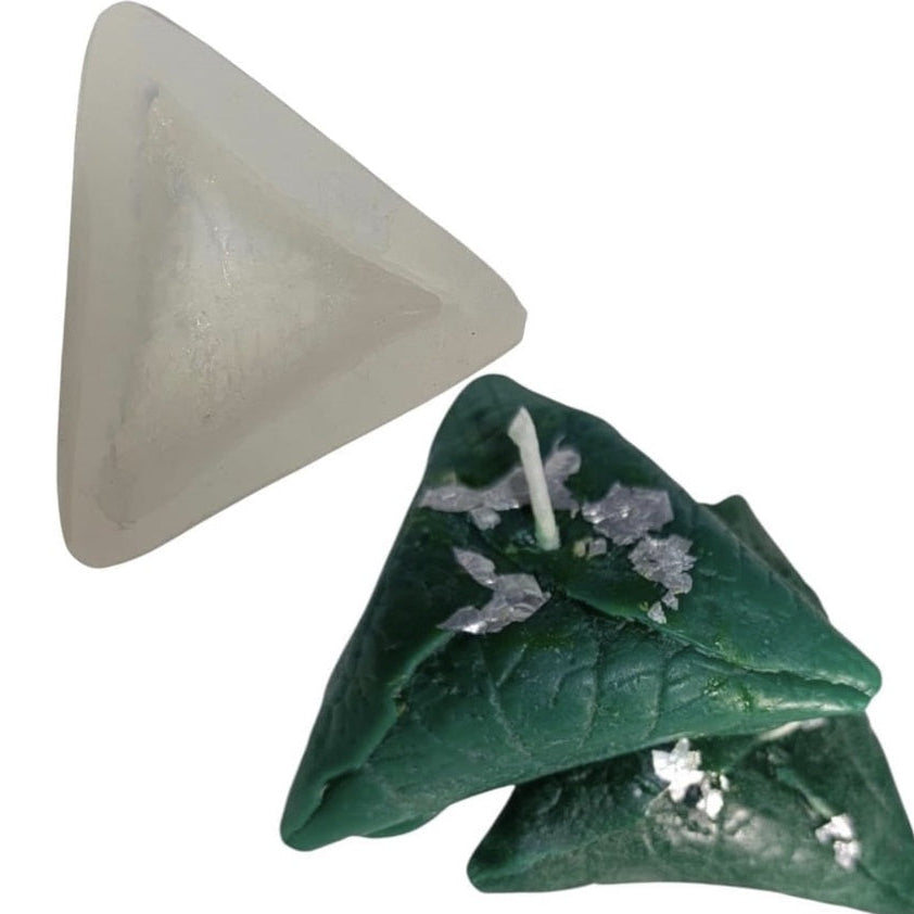 Paan Silicone Candle Mould