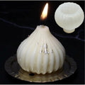 Silicone Modak Candle Mould