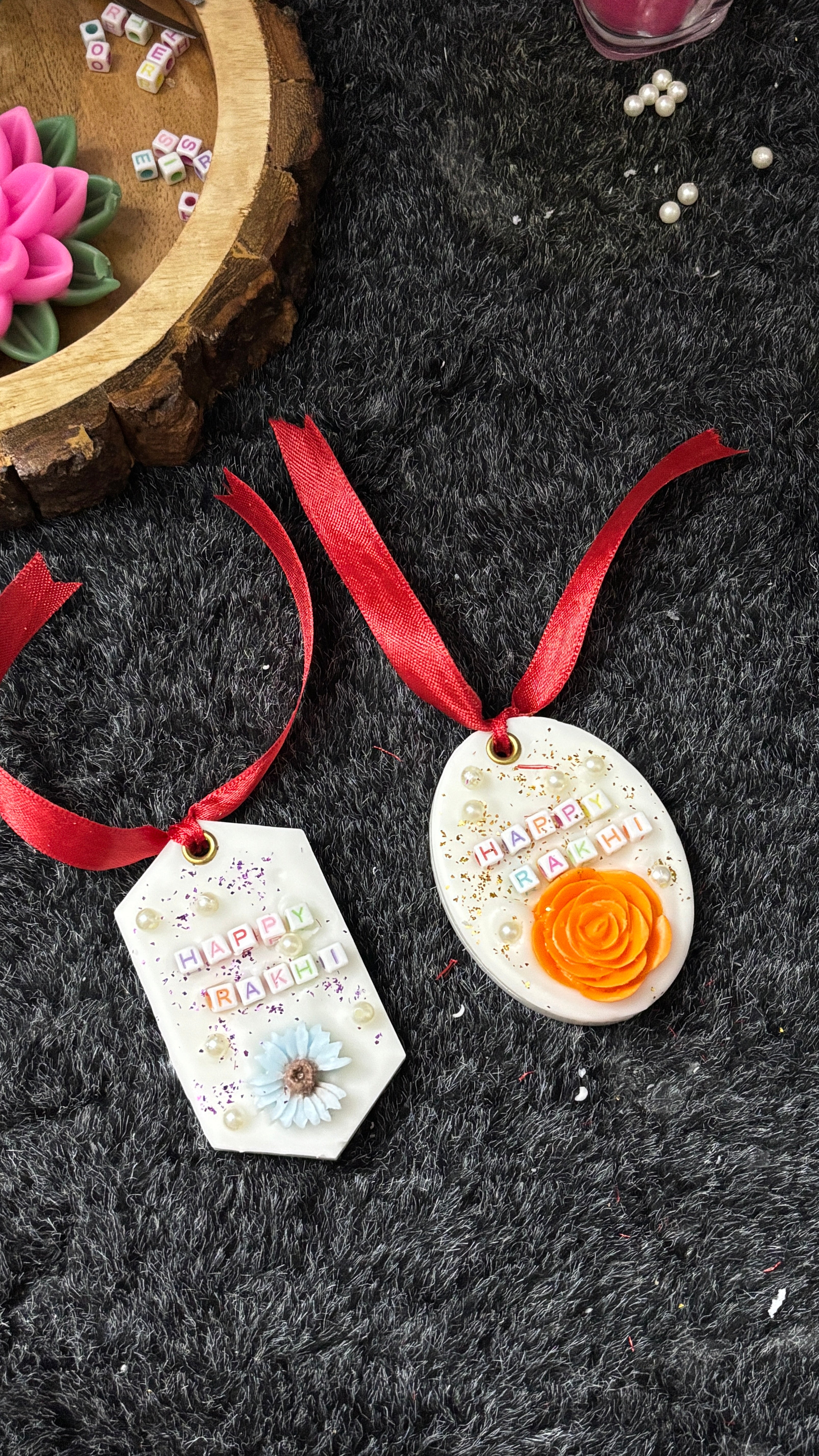Wax Sachet