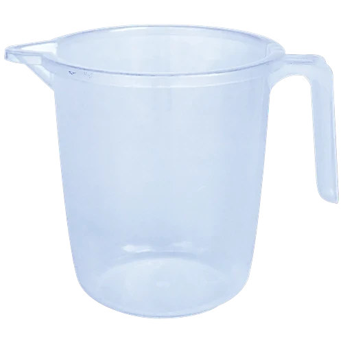 Mugs for Pouring (Plastic)