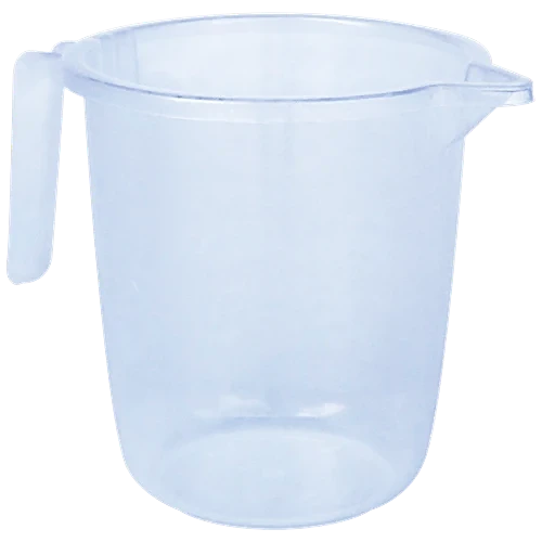 Mugs for Pouring (Plastic)