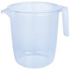Mugs for Pouring (Plastic)