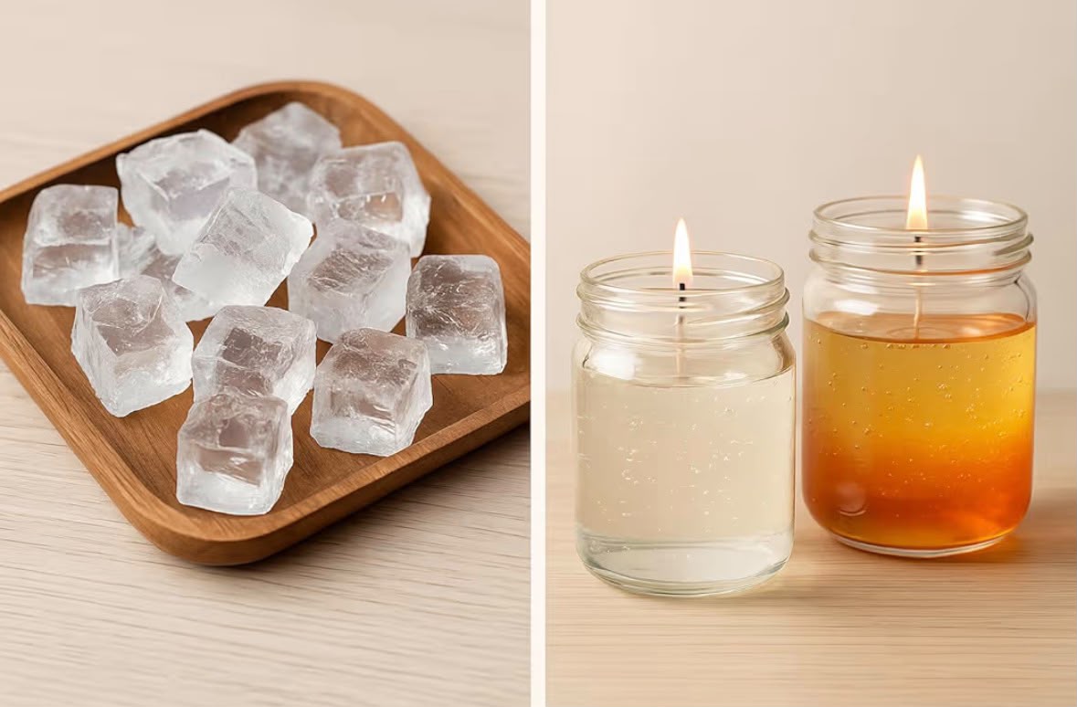 Gel Wax