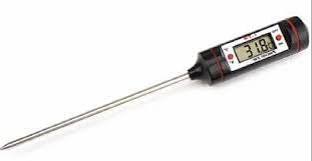 Pen Thermometer